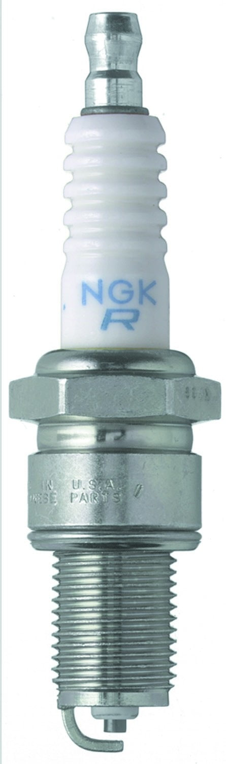 Front View of Spark Plug Tube Seal Set NGK 3923