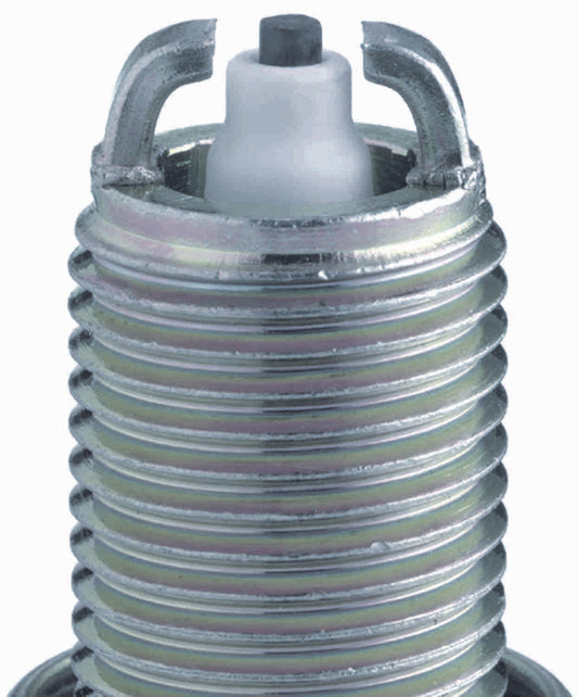 Bottom View of Spark Plug NGK 3964