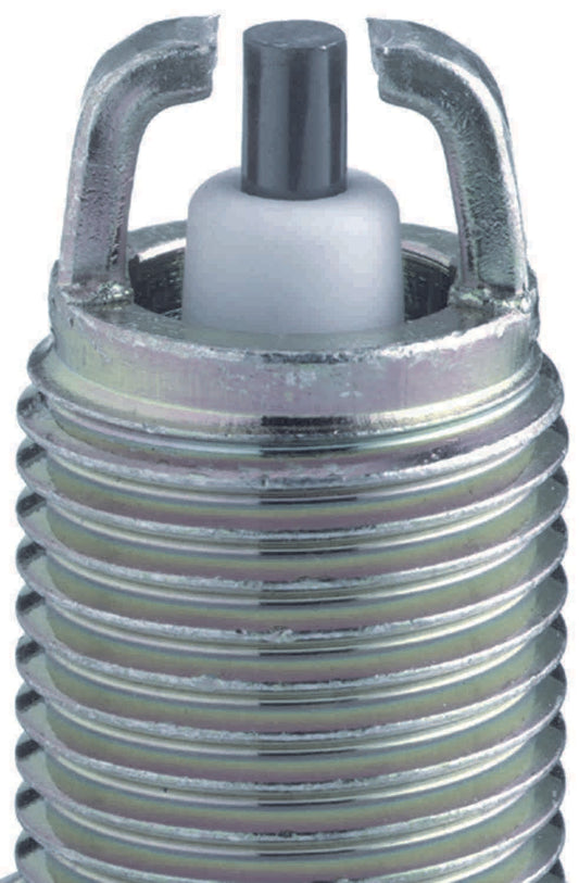 Bottom View of Spark Plug NGK 3967