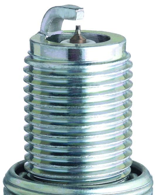 Bottom View of Spark Plug NGK 3981