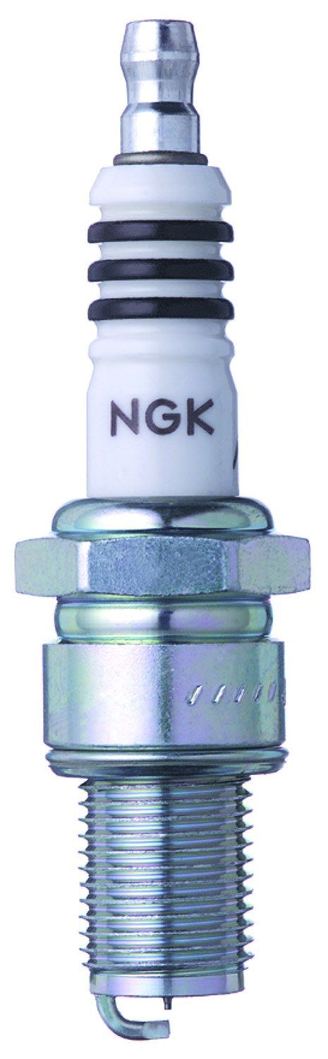 Front View of Spark Plug NGK 3981