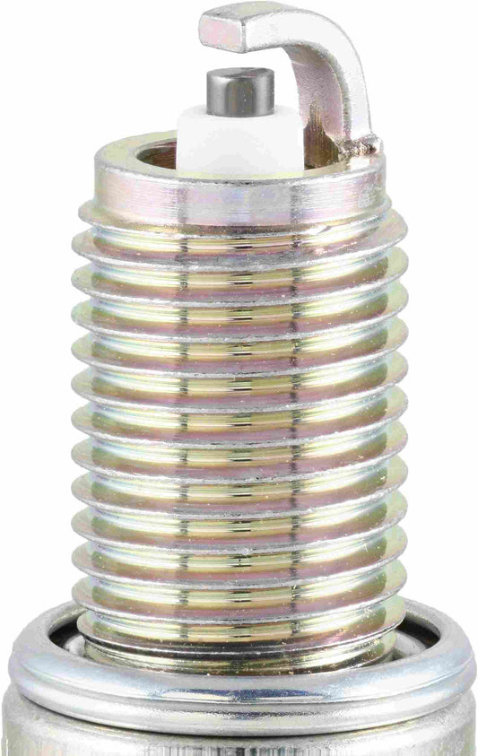 Bottom View of Spark Plug NGK 4179