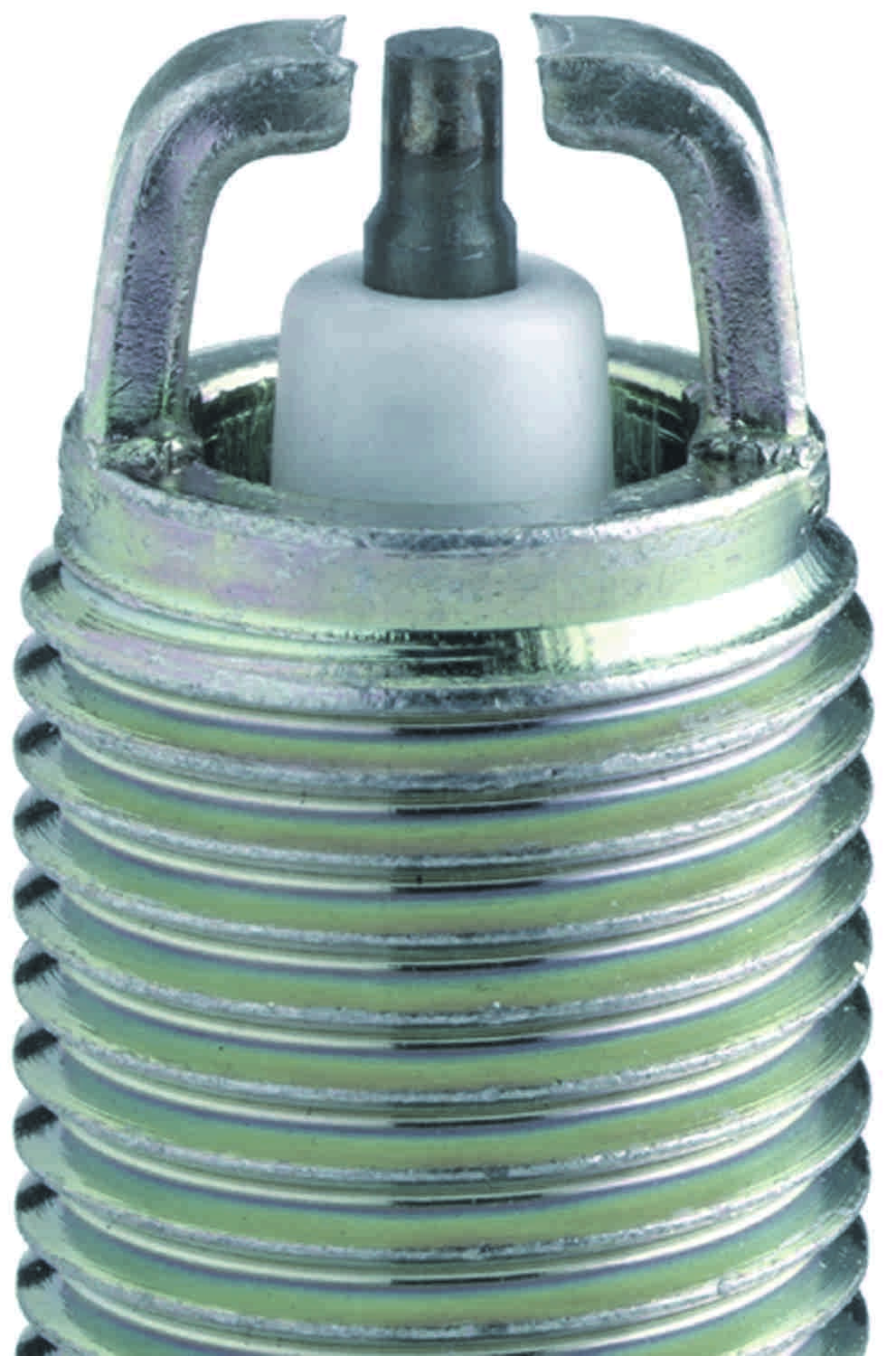 Bottom View of Spark Plug NGK 4302