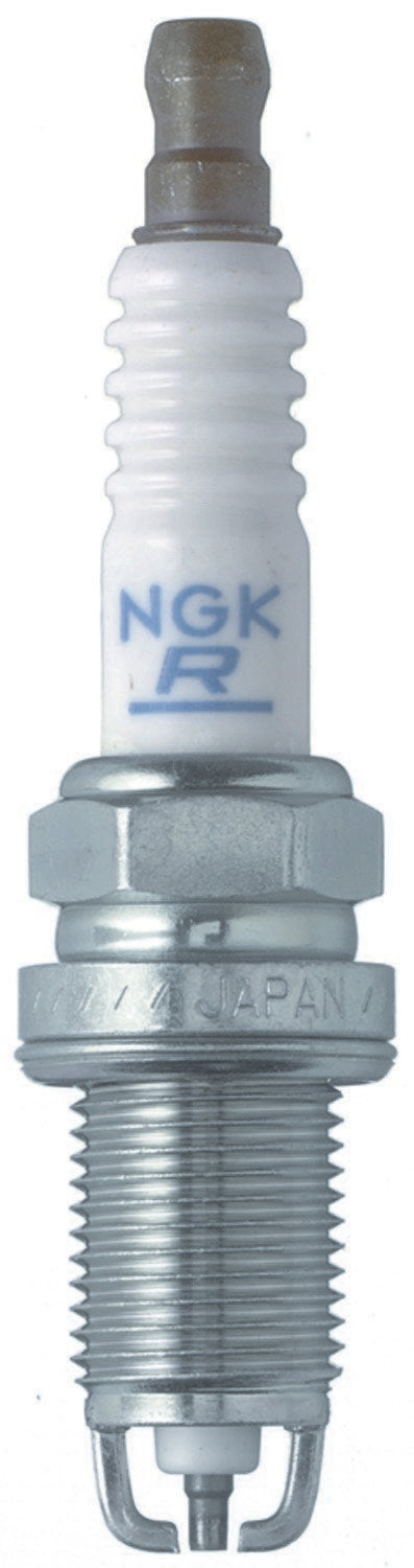 Front View of Spark Plug NGK 4302