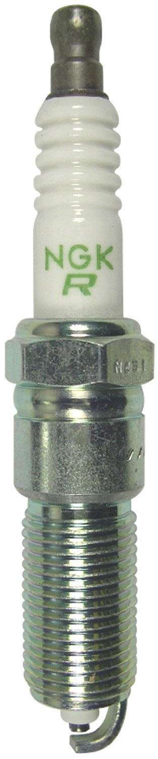 Front View of Spark Plug NGK 4306