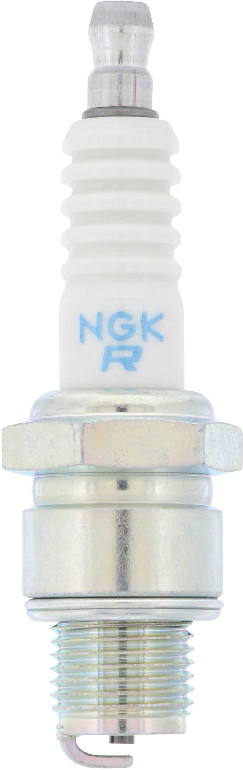 Front View of Spark Plug NGK 4322