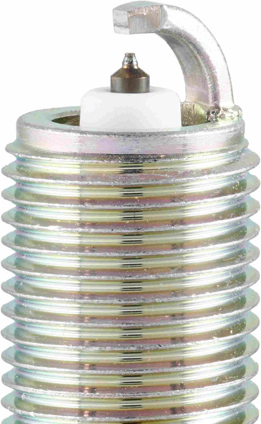 Bottom View of Spark Plug NGK 4344