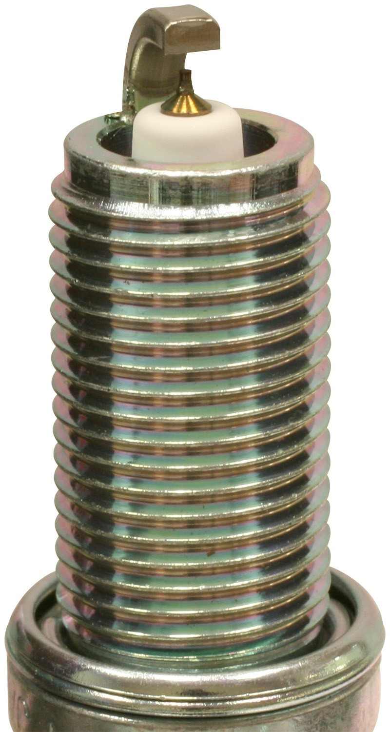 Bottom View of Spark Plug NGK 4458