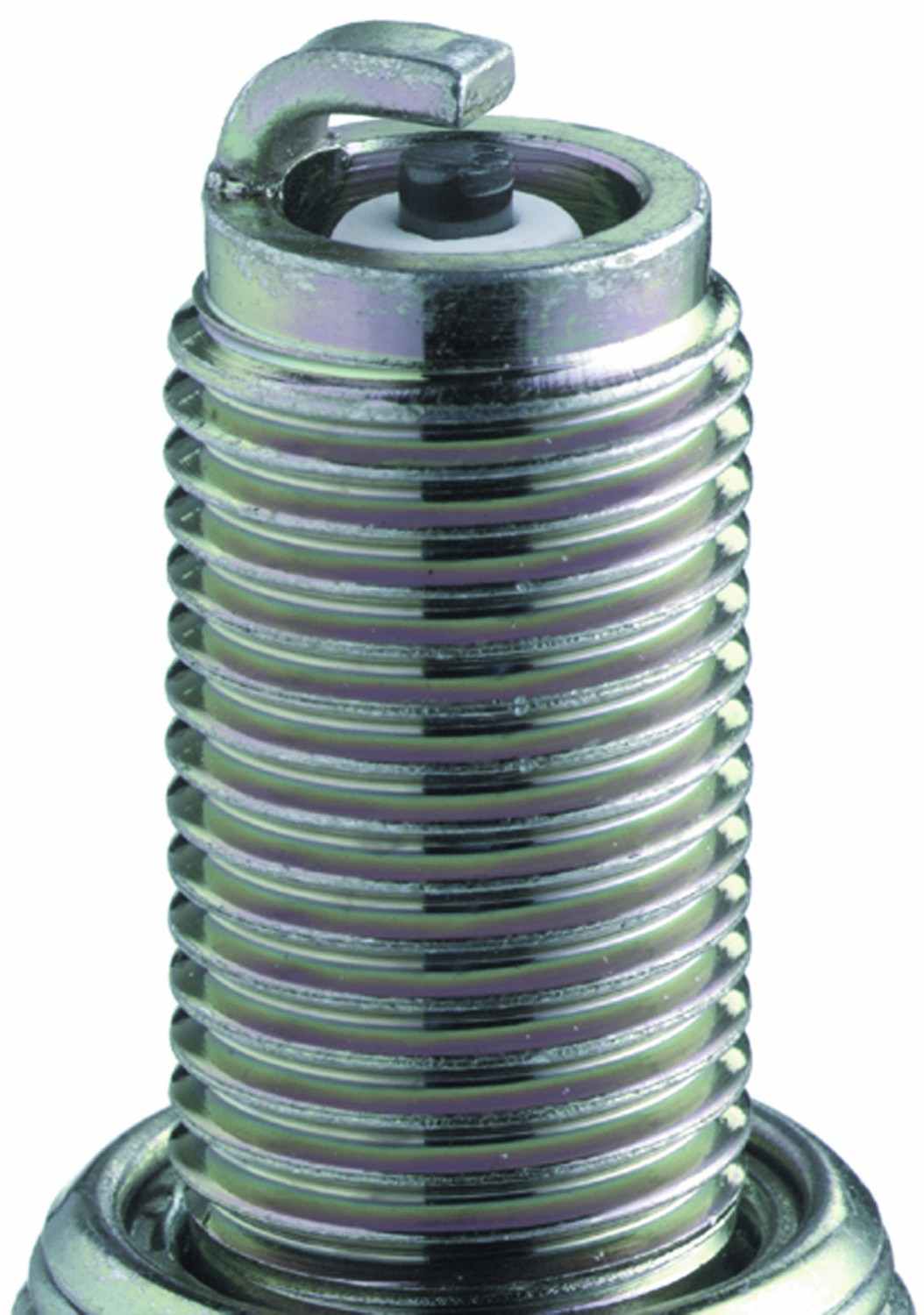 Bottom View of Spark Plug NGK 4578