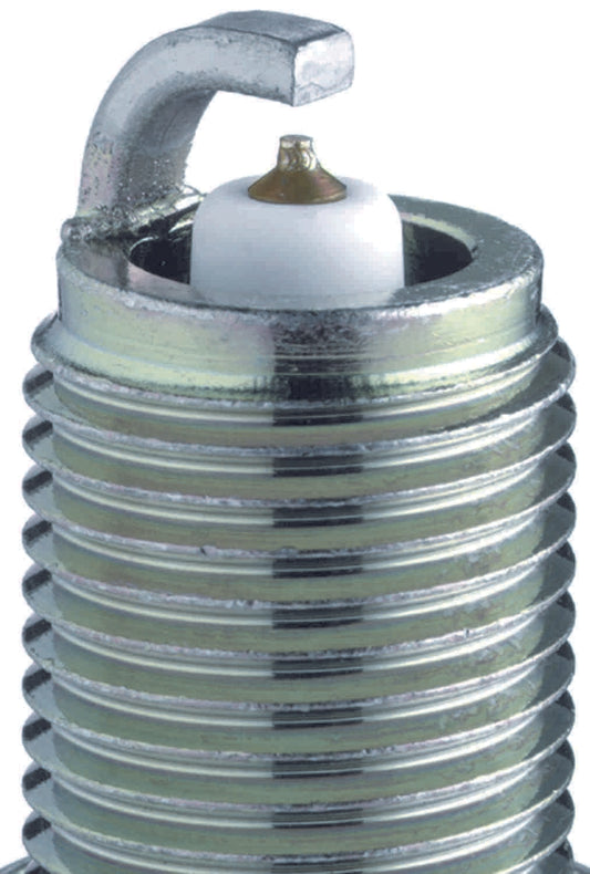 Bottom View of Spark Plug NGK 4639