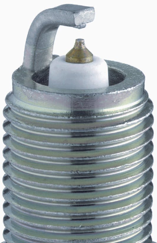 Bottom View of Spark Plug NGK 4642