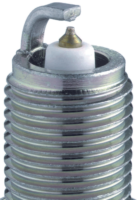 Bottom View of Spark Plug NGK 4853