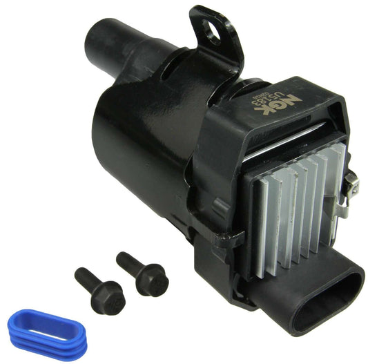 Angle View of Ignition Coil NGK 48658