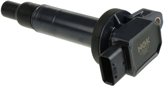 Angle View of Ignition Coil NGK 48668