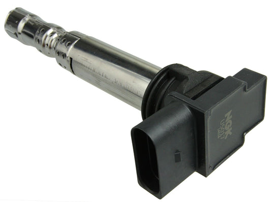 Angle View of Ignition Coil NGK 48689