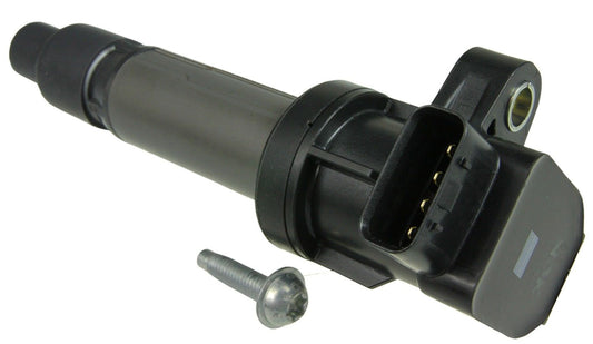 Angle View of Ignition Coil NGK 48720