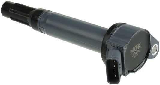 Angle View of Ignition Coil NGK 48726