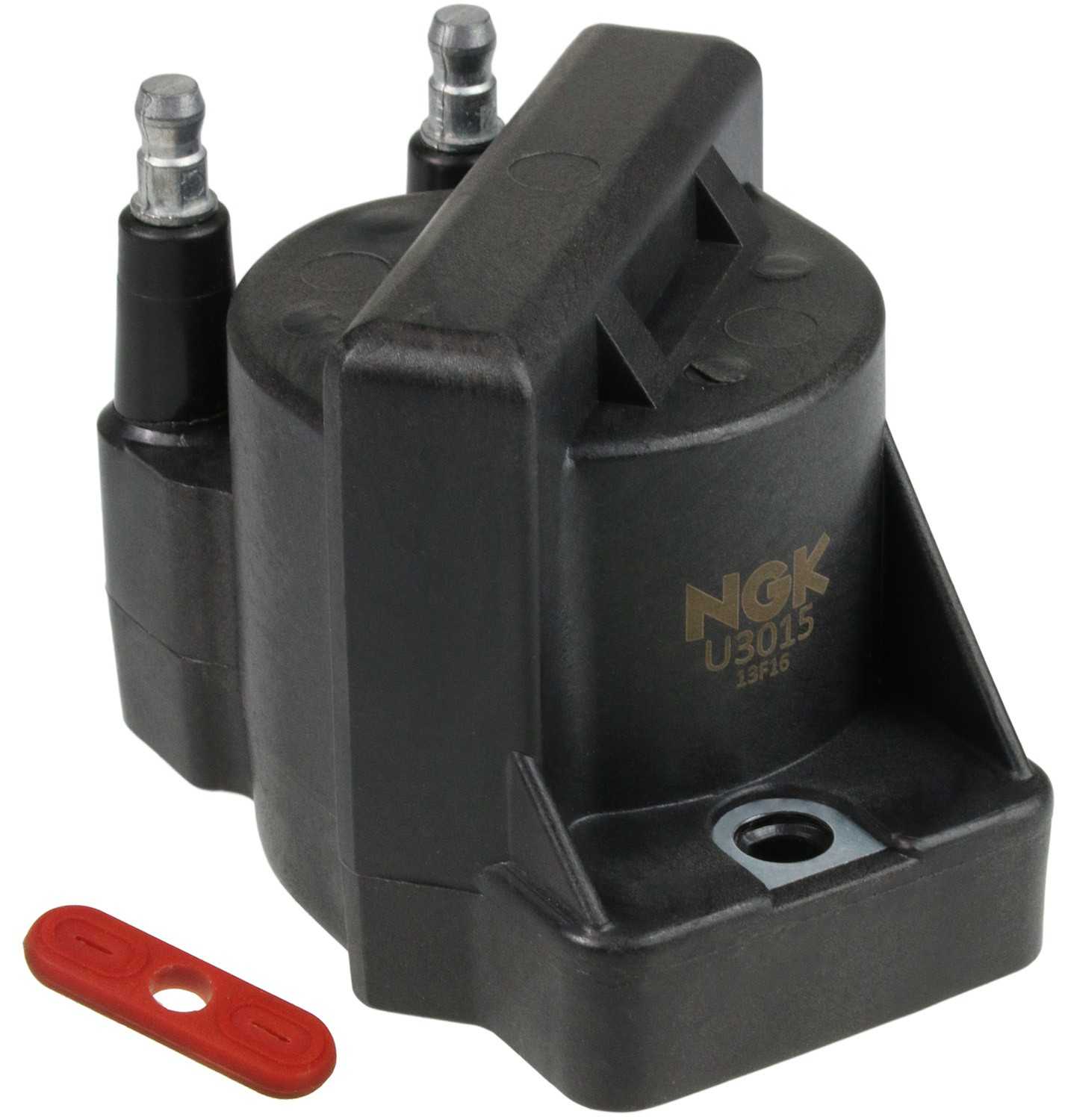 Angle View of Ignition Coil NGK 48780