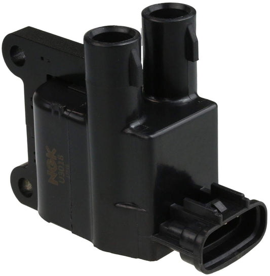 Angle View of Ignition Coil NGK 48839