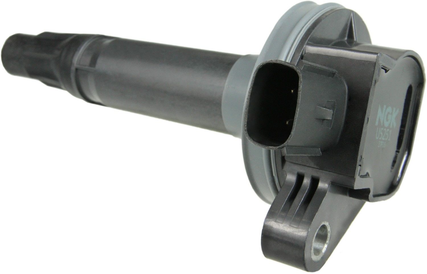 Angle View of Ignition Coil NGK 48856