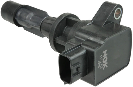 Angle View of Ignition Coil NGK 48859