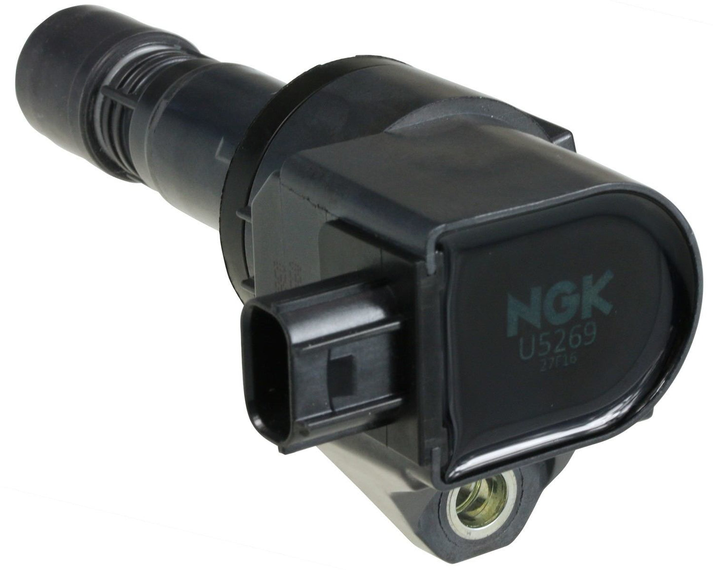 Angle View of Ignition Coil NGK 48885