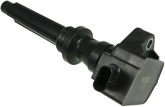 Angle View of Ignition Coil NGK 48901