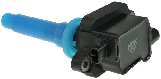 Angle View of Ignition Coil NGK 48906