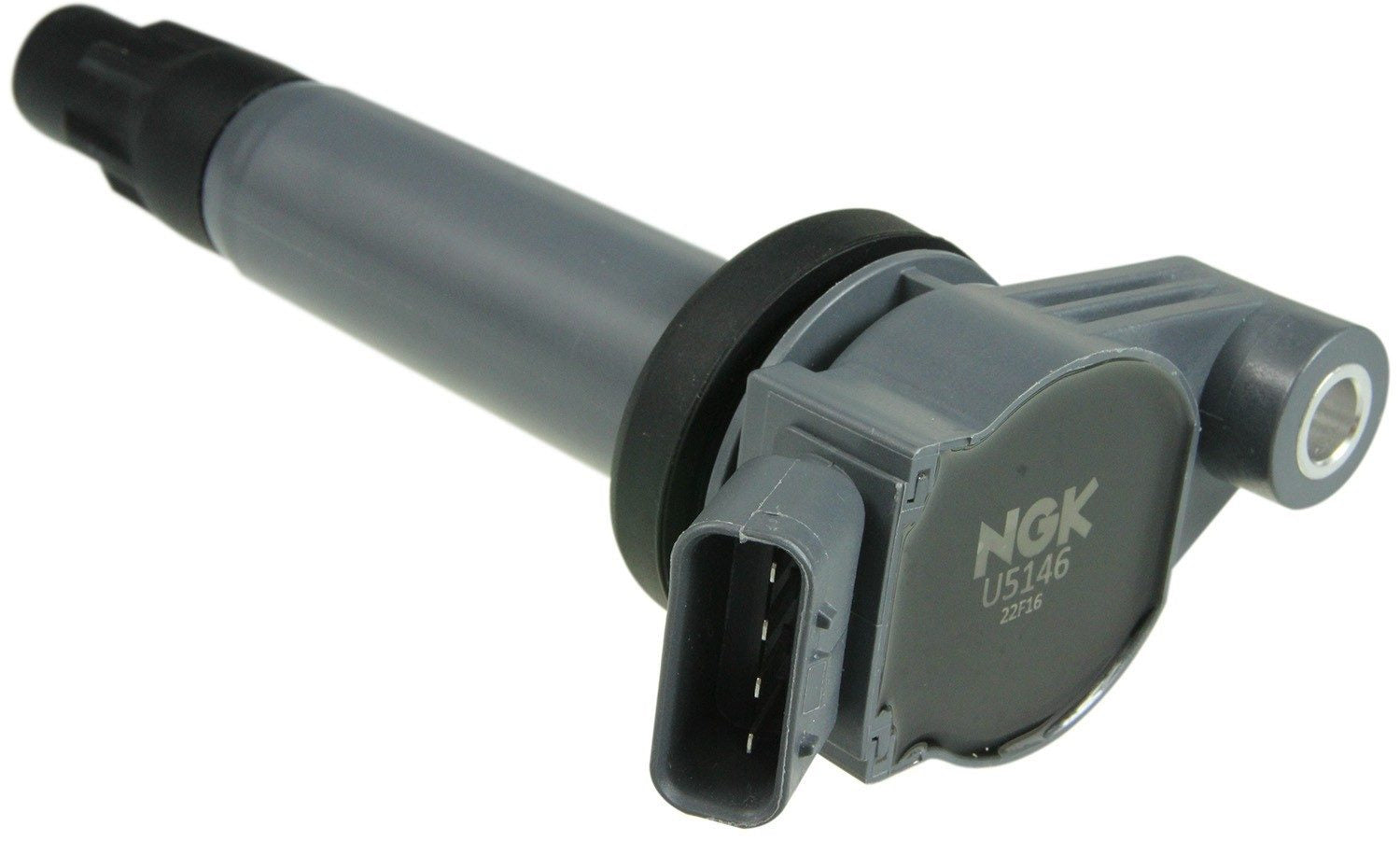 Angle View of Ignition Coil NGK 48930