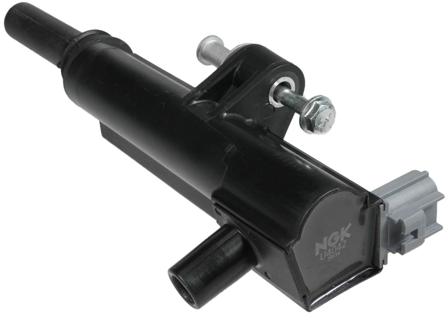 Angle View of Ignition Coil NGK 48937