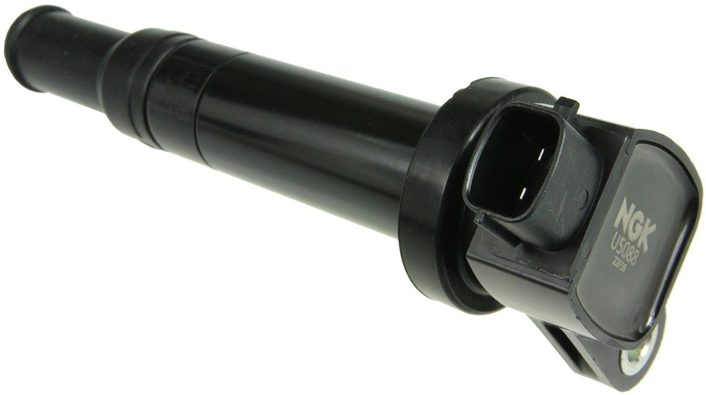 Angle View of Ignition Coil NGK 48975