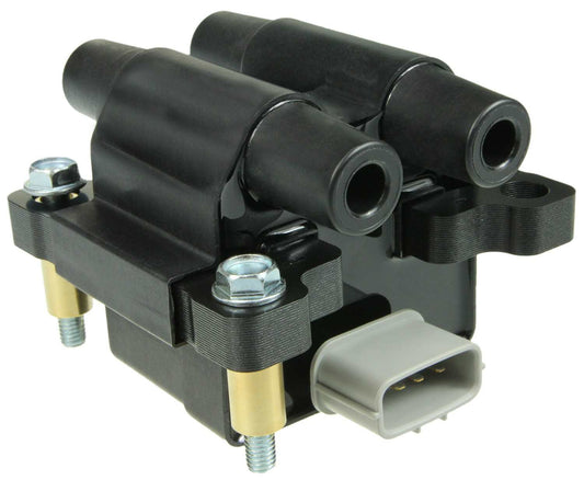 Angle View of Ignition Coil NGK 48981