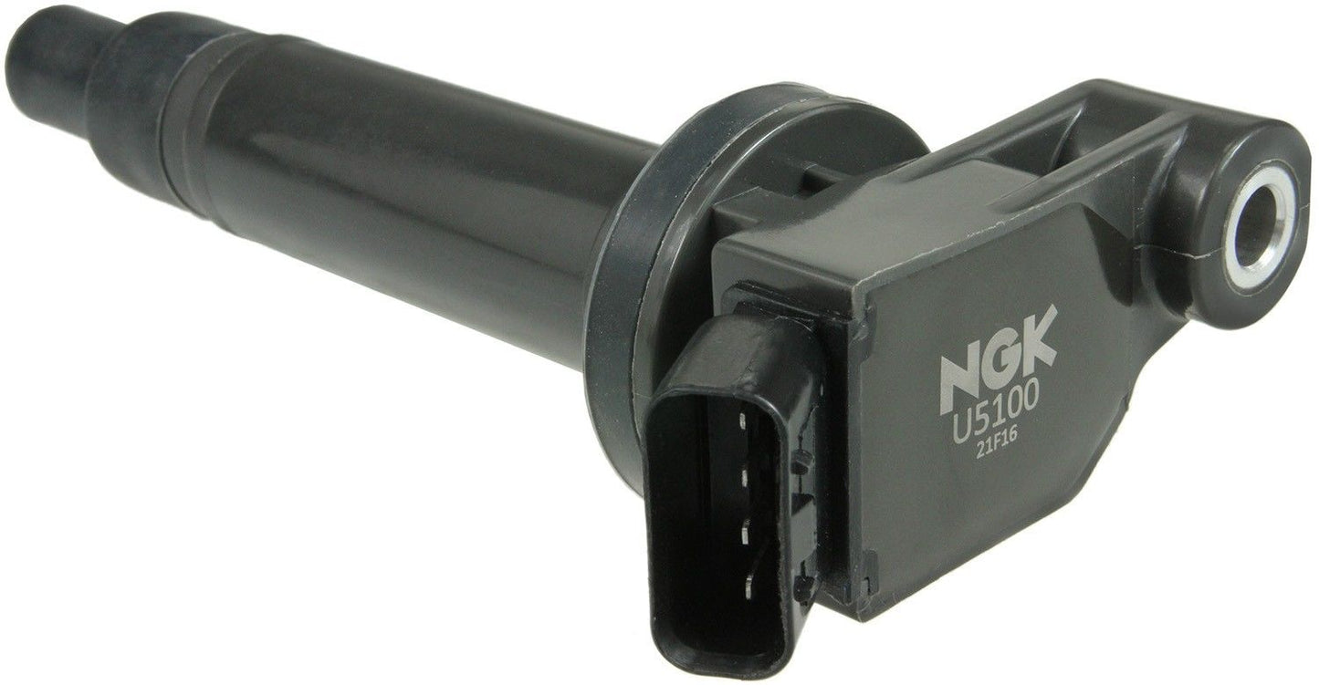 Angle View of Ignition Coil NGK 48992