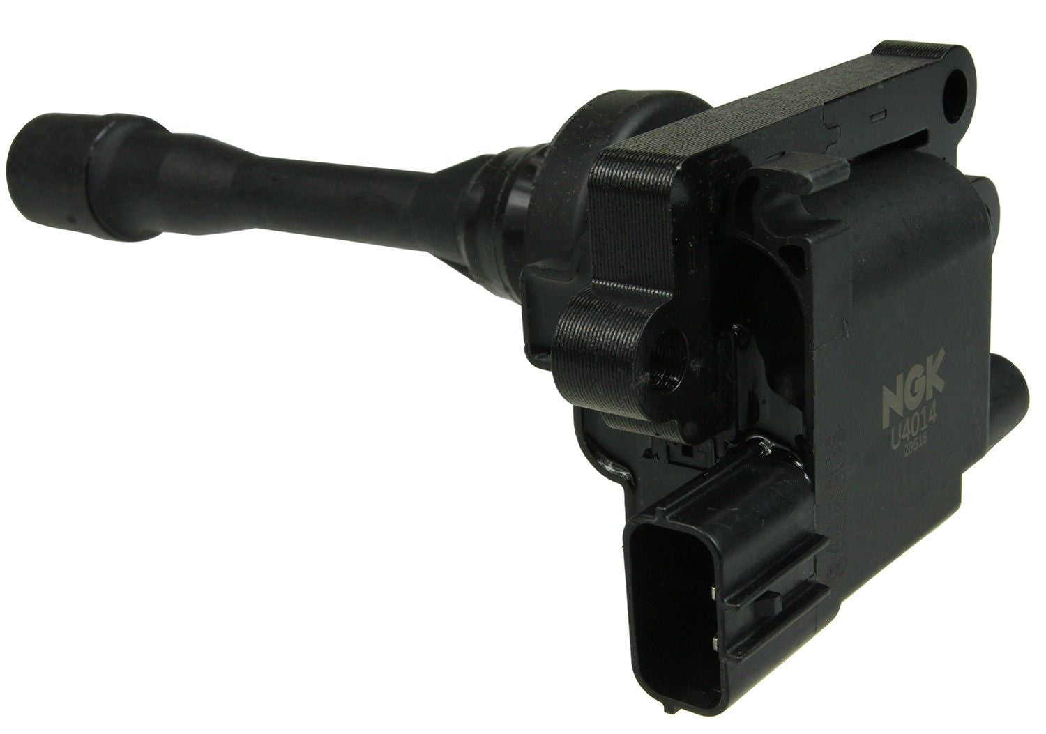 Angle View of Ignition Coil NGK 48999