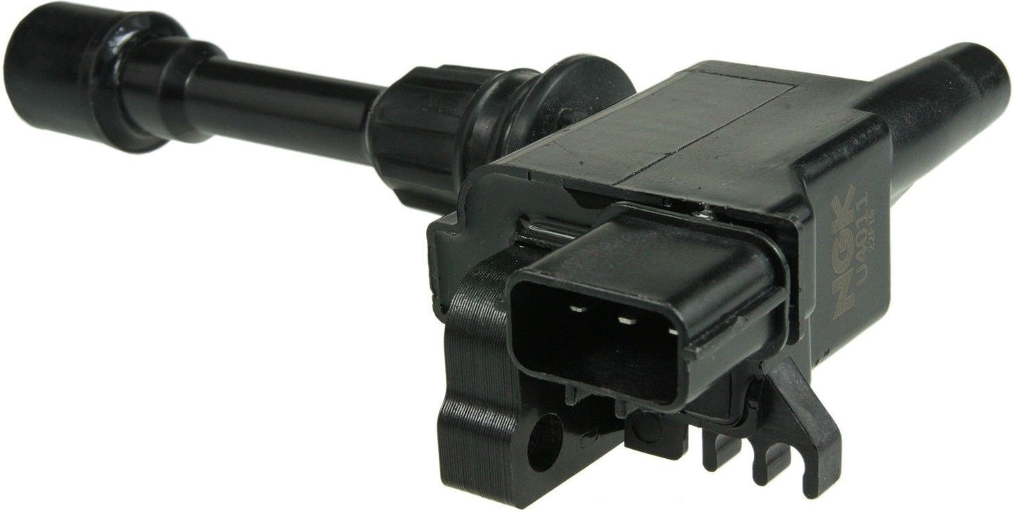 Angle View of Ignition Coil NGK 49003