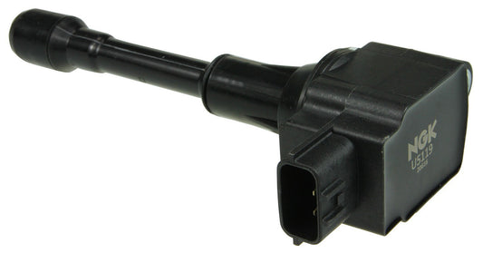 Angle View of Ignition Coil NGK 49024