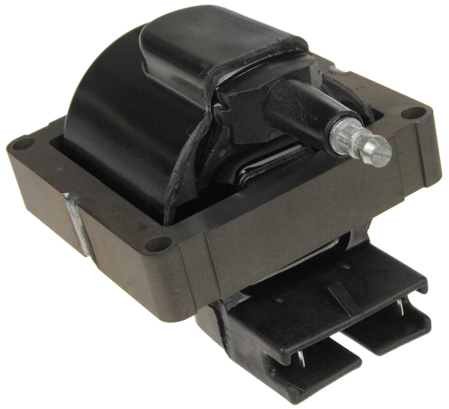 Angle View of Ignition Coil NGK 49034