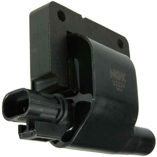 Angle View of Ignition Coil NGK 49045