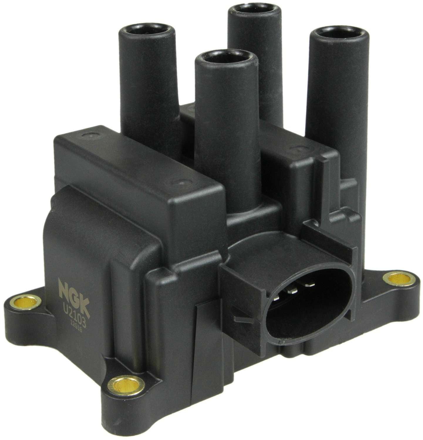 Angle View of Ignition Coil NGK 49078