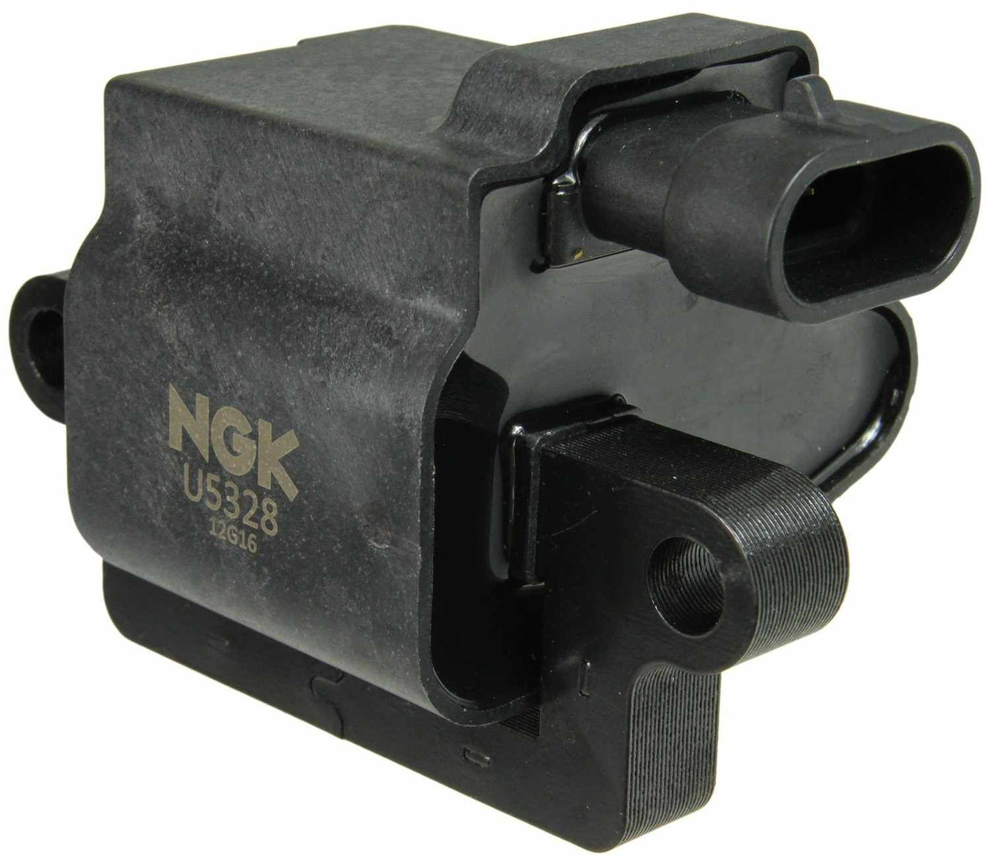 Angle View of Ignition Coil NGK 49081