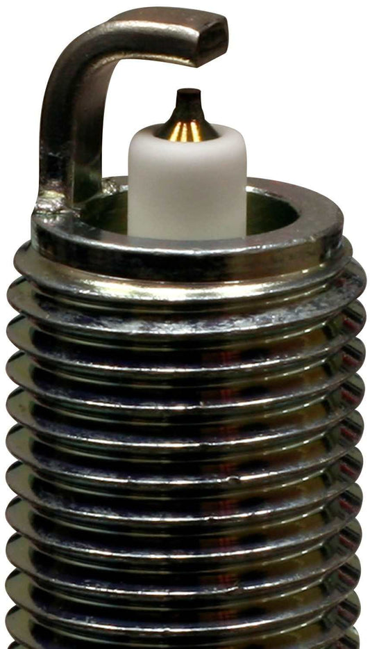 Bottom View of Spark Plug NGK 4912