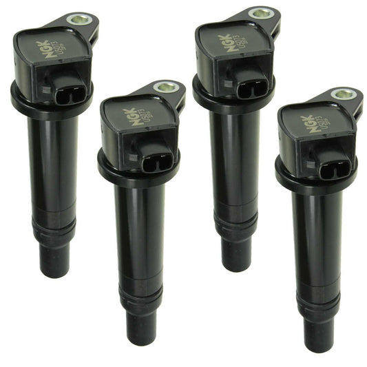 Angle View of Ignition Coil NGK 49179