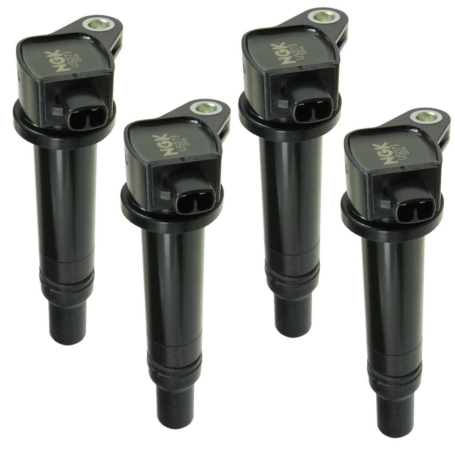 Front View of Ignition Coil NGK 49179