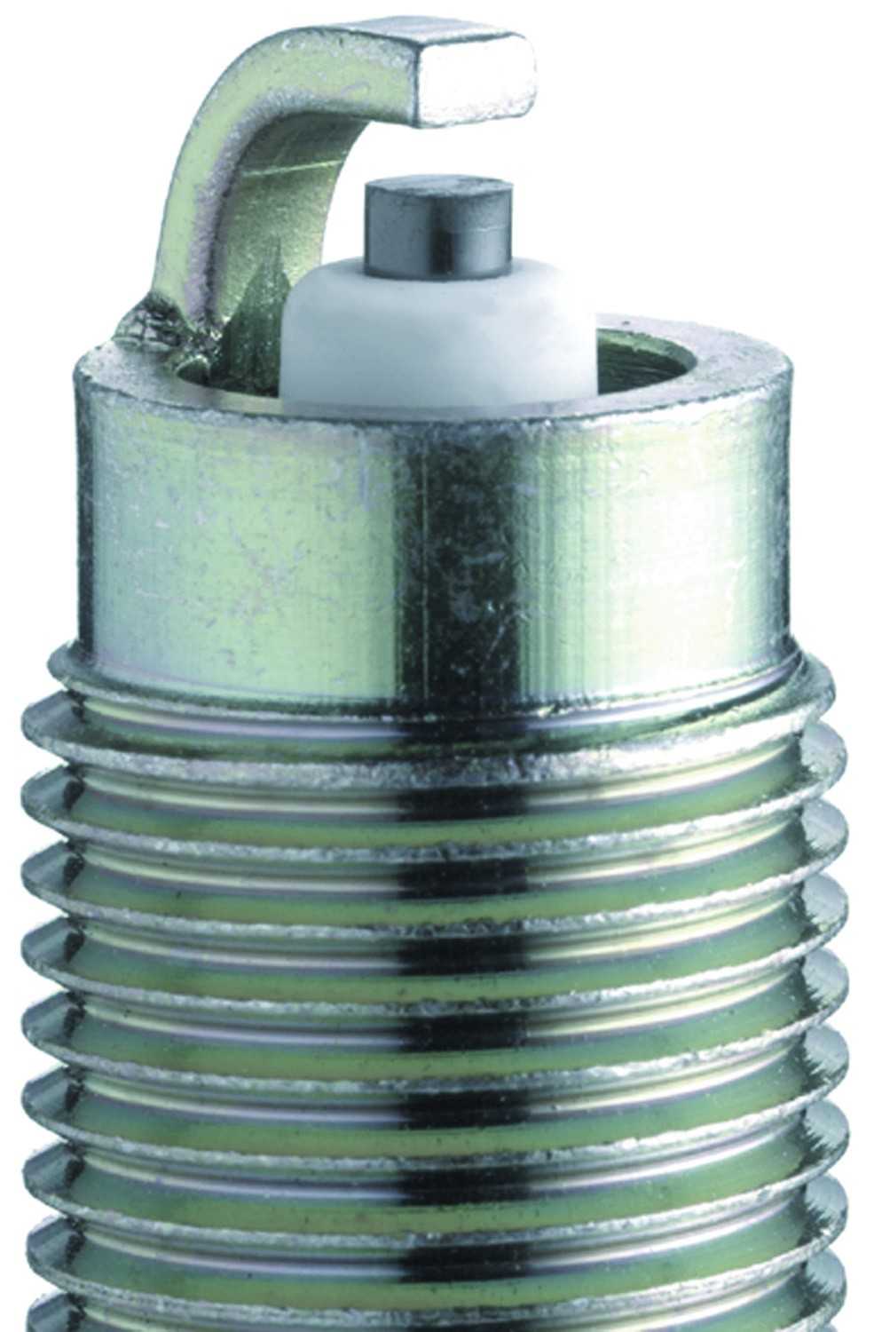 Bottom View of Spark Plug NGK 4936