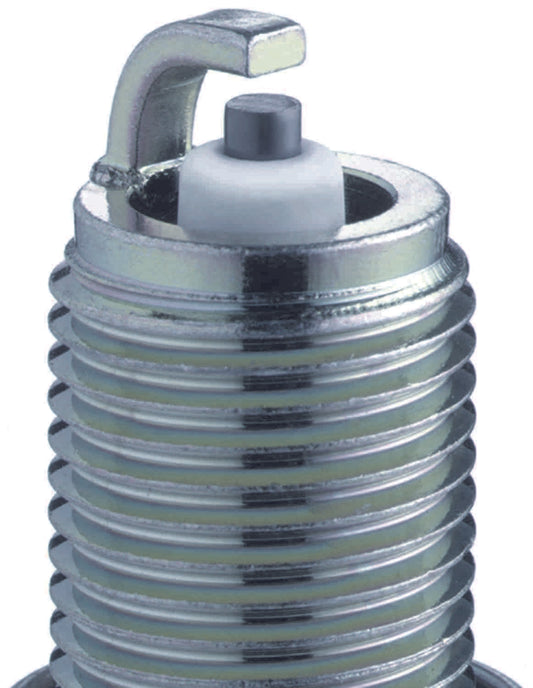 Bottom View of Spark Plug NGK 4952