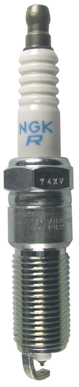 Front View of Spark Plug NGK 4998