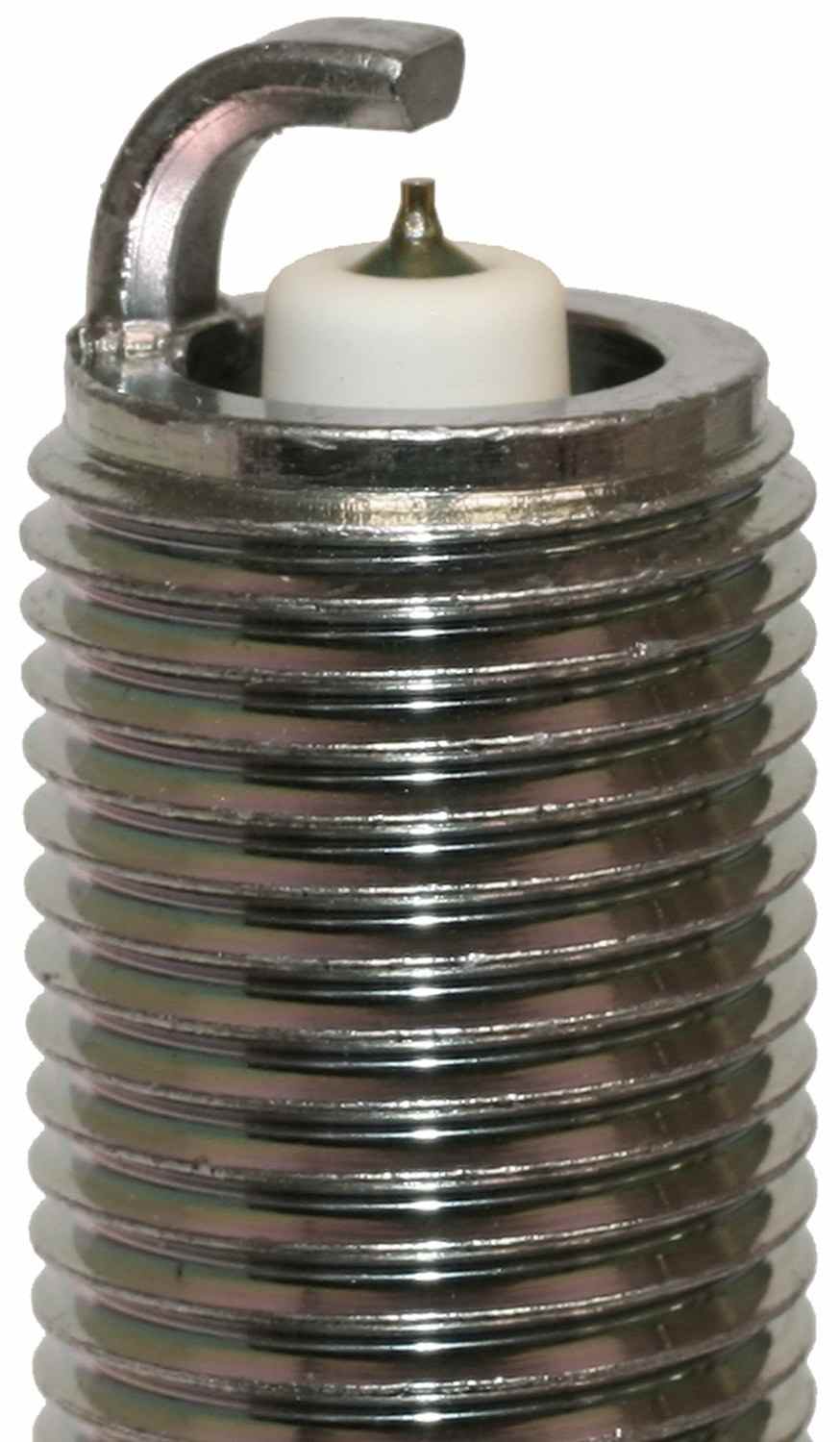 Bottom View of Spark Plug NGK 5019