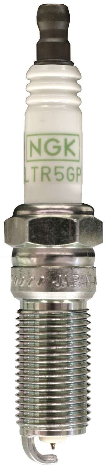 Front View of Spark Plug NGK 5019