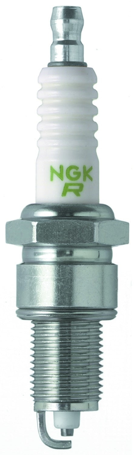 Front View of Spark Plug NGK 5077