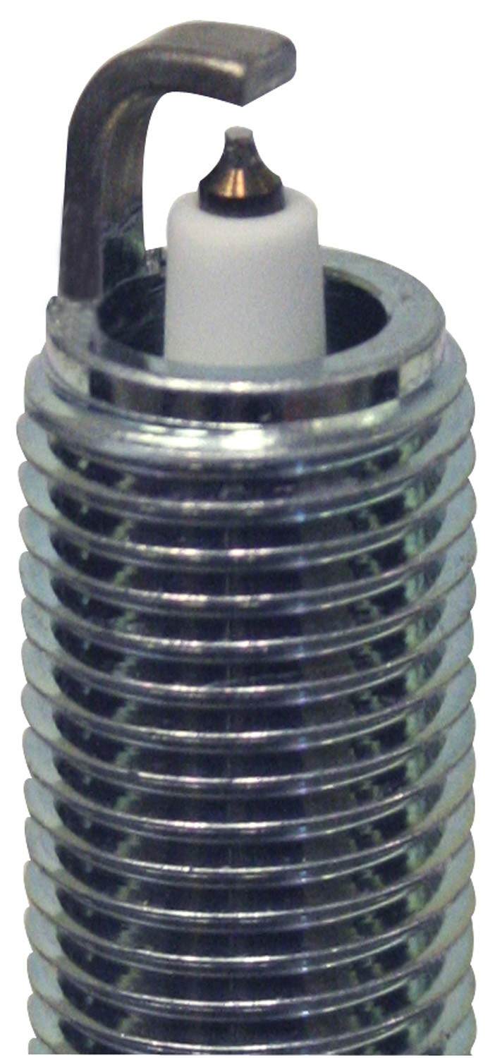 Bottom View of Spark Plug NGK 5118